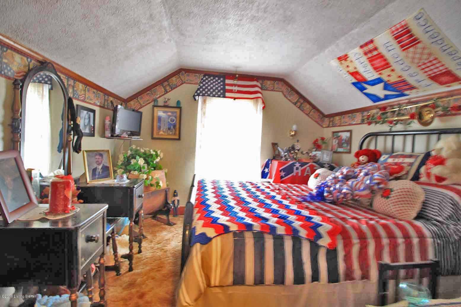 3166 Cat Ridge Road Waddy, KY 40076 - Photo 24 of 44 2nd Spare Bedroom
