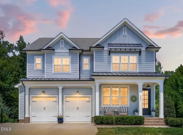 $949,000 | 2844 Greenbank Mill Drive, Fuquay-Varina, NC 27526