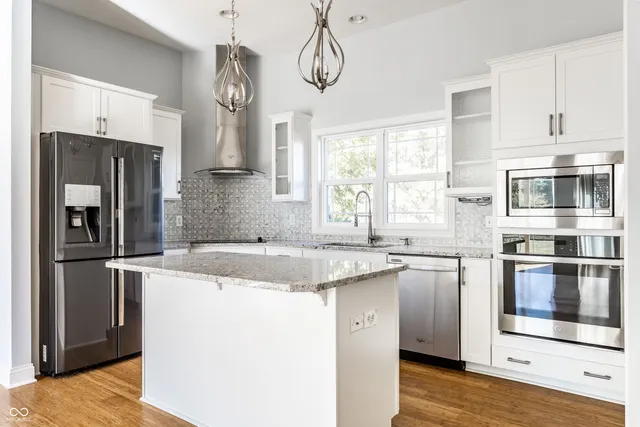 $4,100,000 | 949 West 136th Street, Carmel, IN 46032