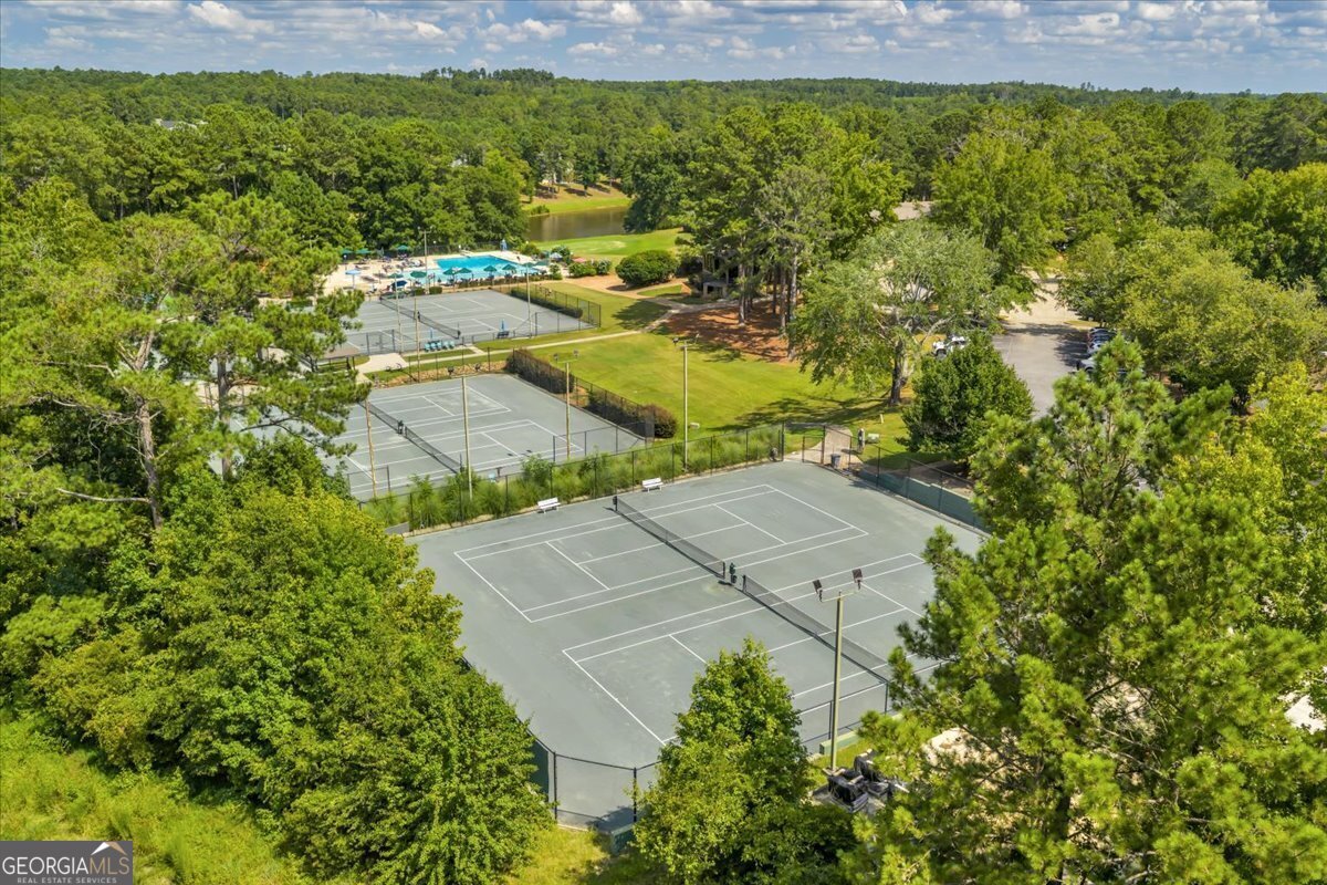 216 River Hills Ridge Road Macon, GA 31211 - Photo 10 of 13 a picture of city view with lots of trees
