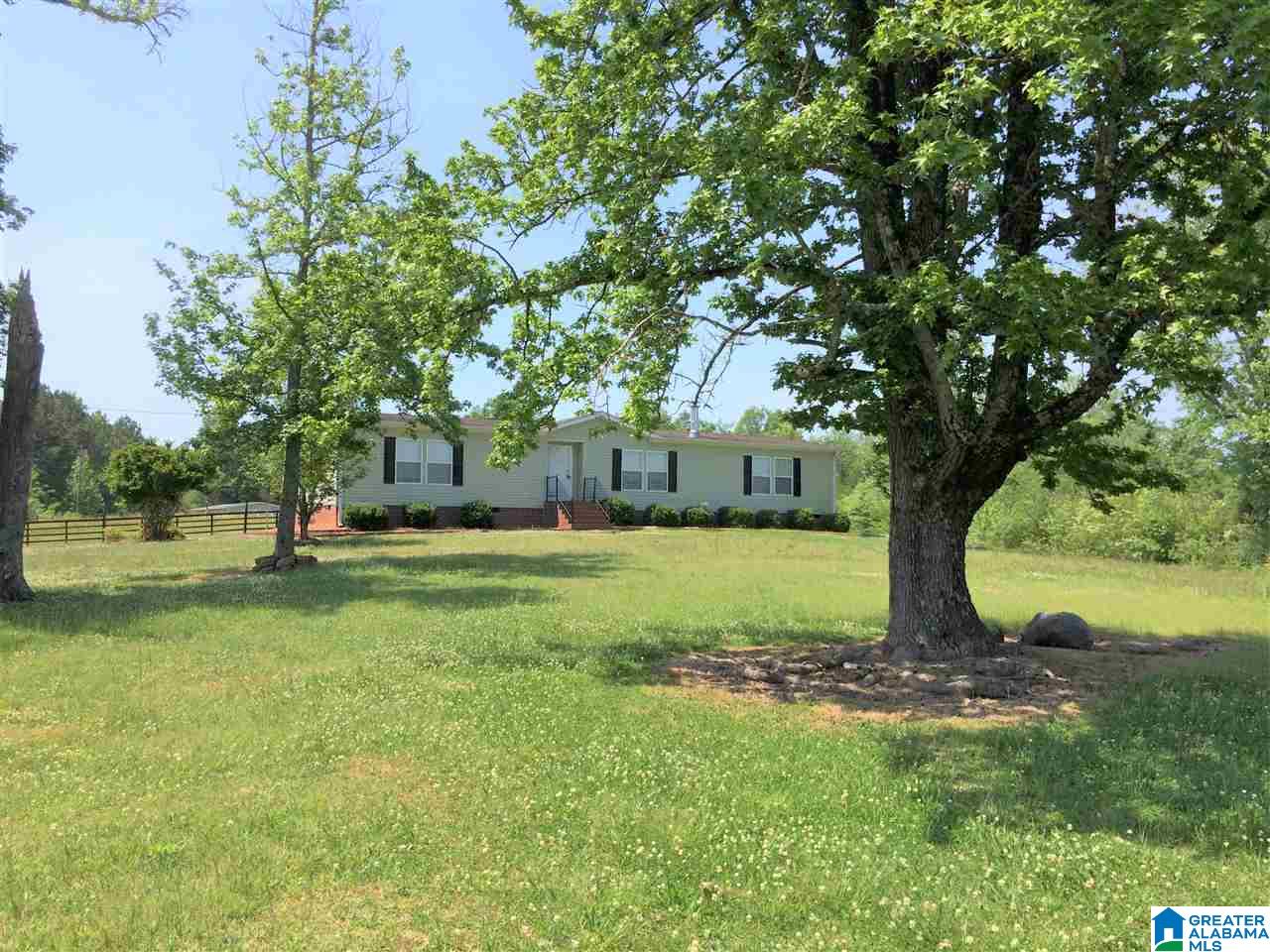 1691 Mountain Springs Road Ashville, AL 35953 - Photo 1 of 50