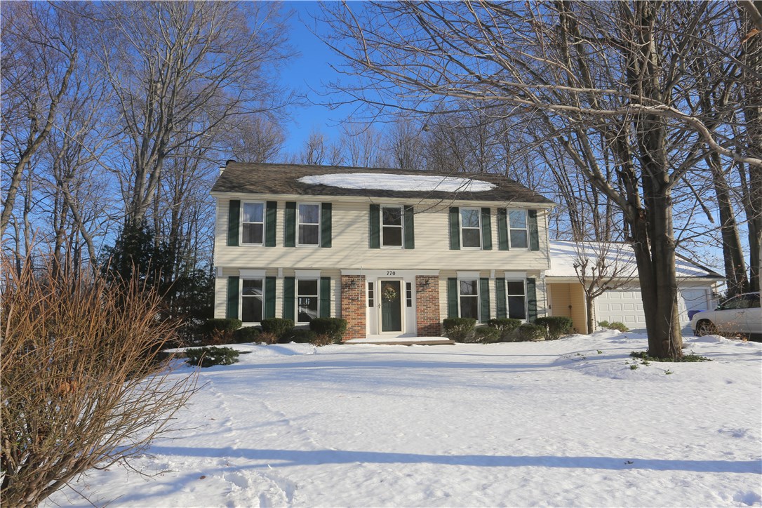 770 Middlebury Road Webster, NY 14580 - Photo 1 of 1 Gallery Image 1