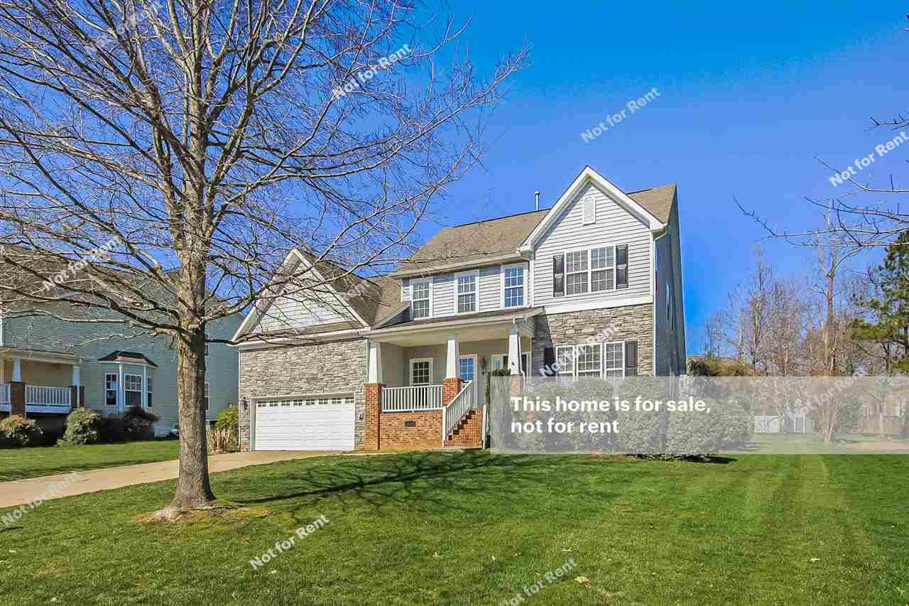 113 Locke Woods Road Raleigh, NC 27603 - Photo 6 of 27 Photo 6