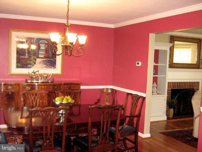 1108 Ryegate Road Towson, MD 21286 - Photo 12 of 26 Dining Room