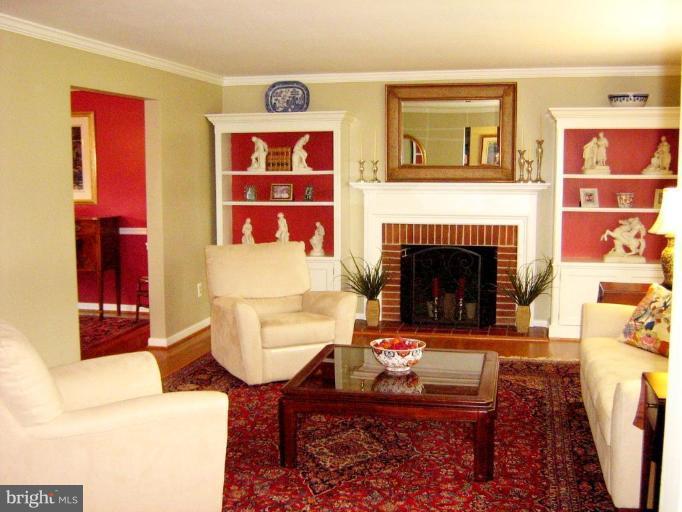 1108 Ryegate Road Towson, MD 21286 - Photo 13 of 26 Living Room #2
