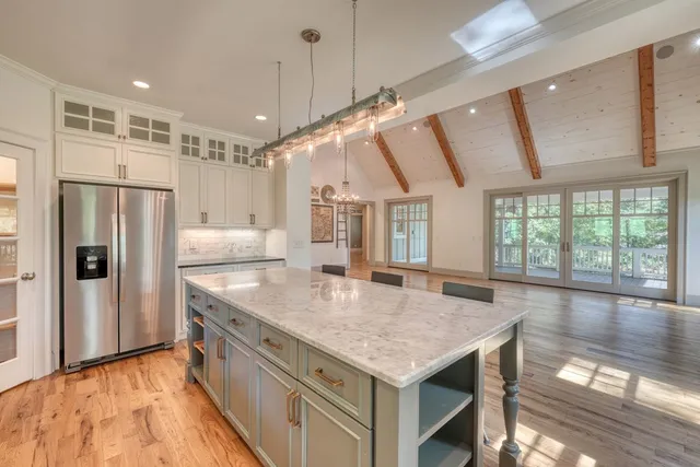 $1,190,000 | 609 Cypress Pointe Lane, Hayesville, NC 28904