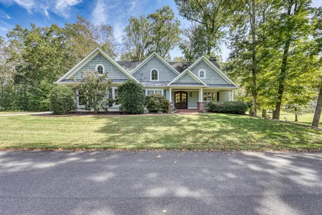 $1,190,000 | 609 Cypress Pointe Lane, Hayesville, NC 28904