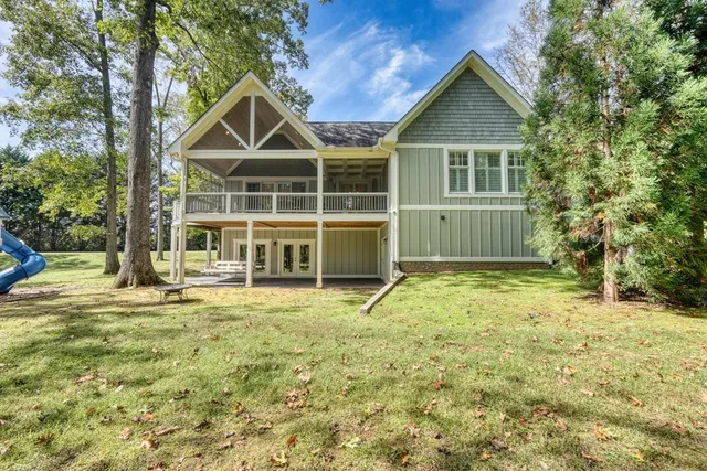$1,190,000 | 609 Cypress Pointe Lane, Hayesville, NC 28904