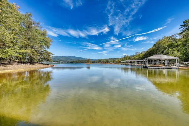 $1,190,000 | 609 Cypress Pointe Lane, Hayesville, NC 28904