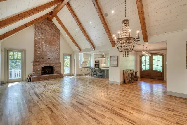 $1,190,000 | 609 Cypress Pointe Lane, Hayesville, NC 28904