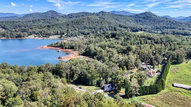 $1,190,000 | 609 Cypress Pointe Lane, Hayesville, NC 28904