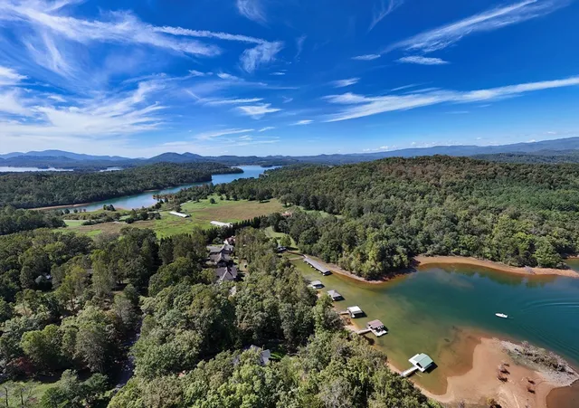 $1,190,000 | 609 Cypress Pointe Lane, Hayesville, NC 28904