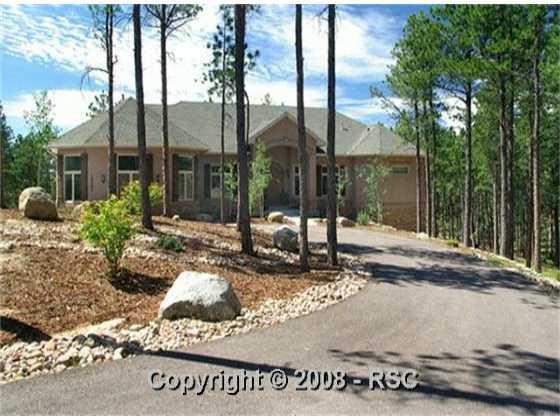 16389 Forest Light Road Colorado Springs, CO 80908 - Photo 1 of 14 Gallery Image 1
