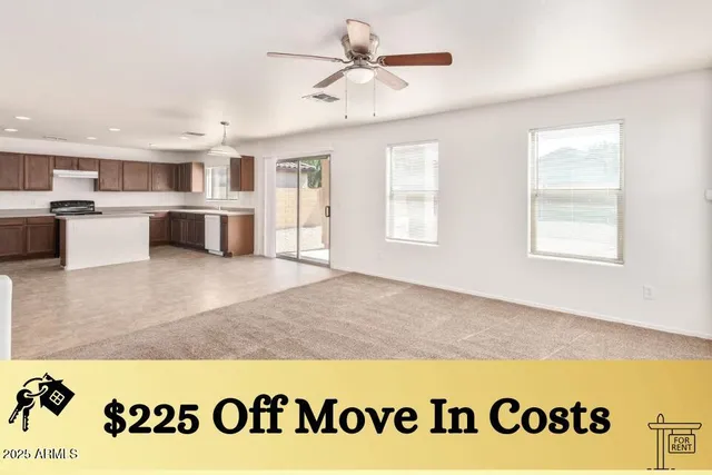 $1,595 | 45607 West Amsterdam Road, Maricopa, AZ 85139