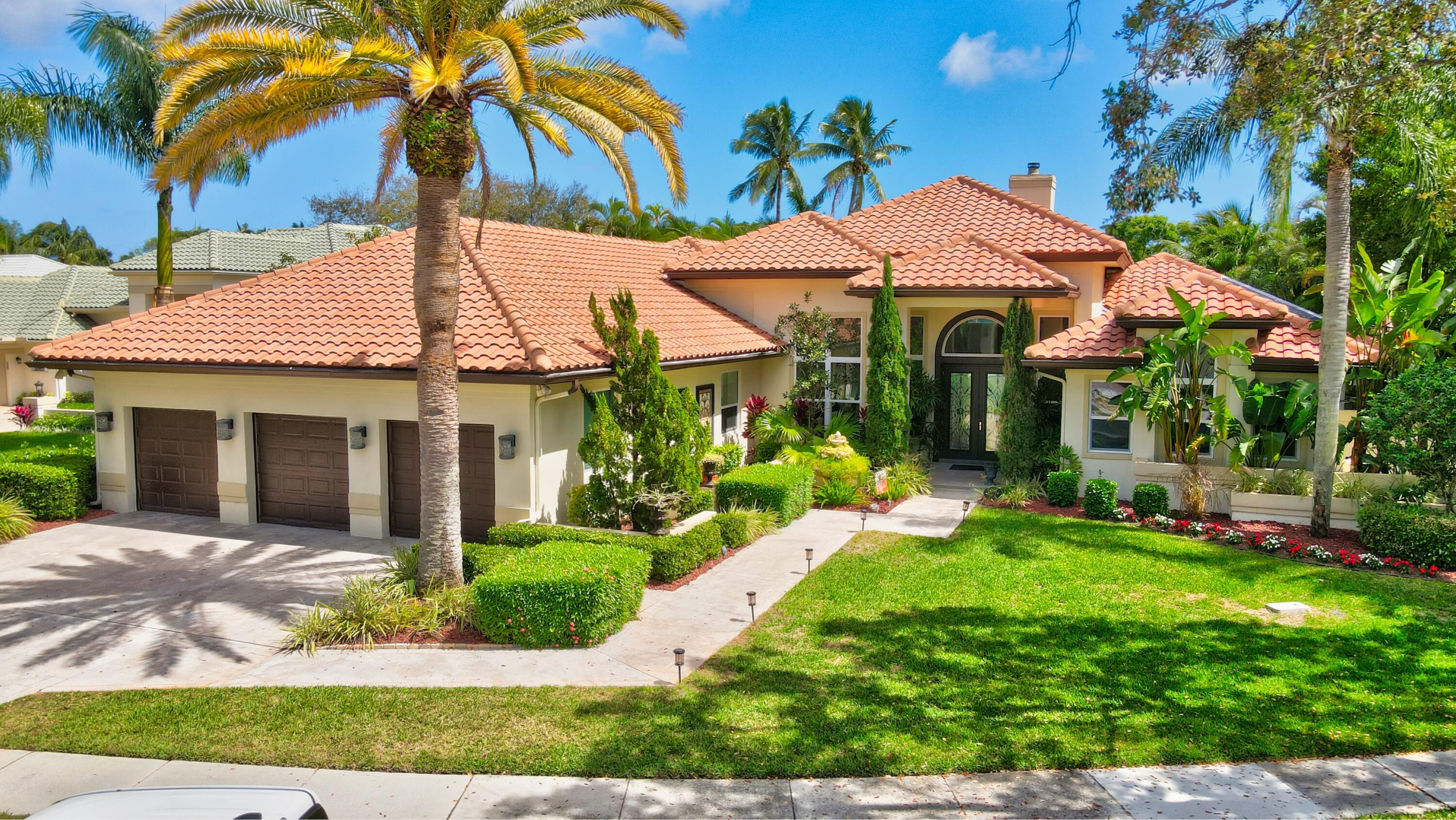 6166 Northwest 23rd Terrace Boca Raton, FL 33496 - Photo 1 of 69 01_dji_0427and4more