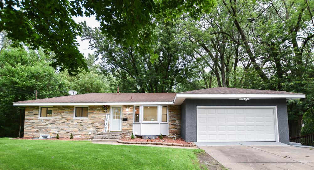 315 Rice Creek Terrace Northeast Fridley, MN 55432 - Photo 1 of 31