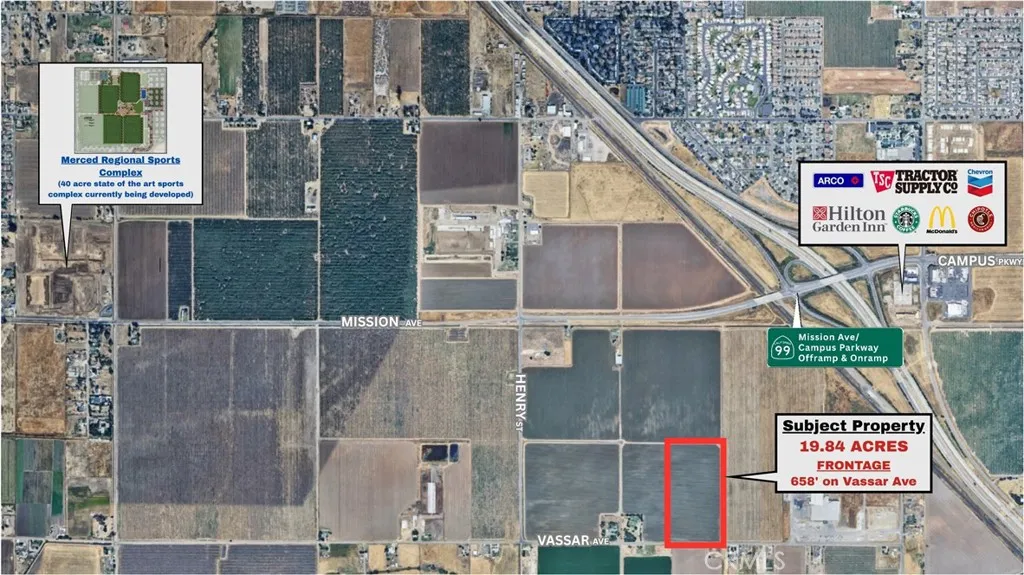 0 Vassar Merced, CA 95341 - Photo 2 of 20