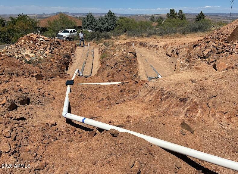 20155 East Kino Road, Unit 1611 Mayer, AZ 86333 - Photo 5 of 6 Septic System