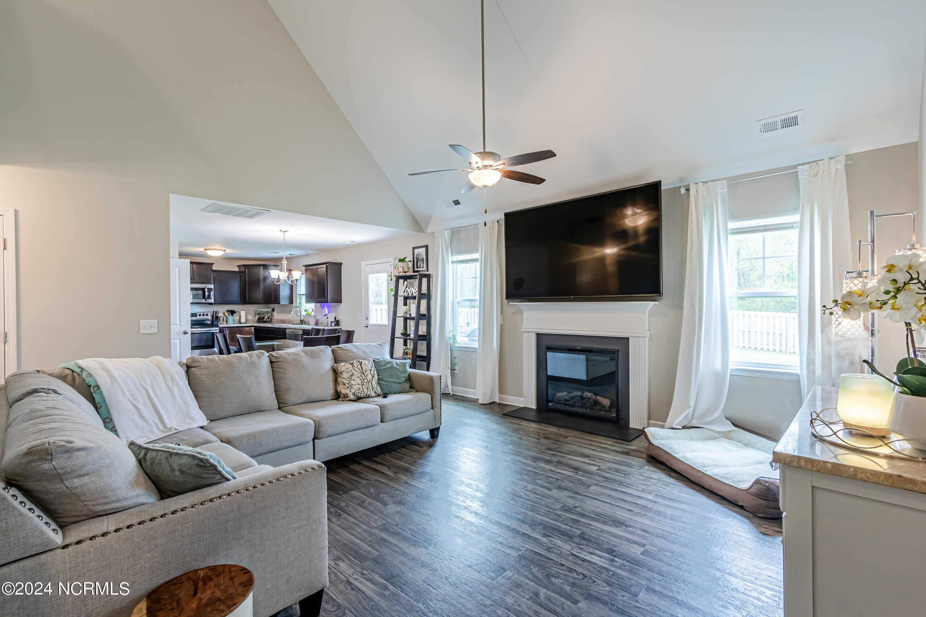 165 Hawks Point Road Jacksonville, NC 28540 - Photo 13 of 73 Living room