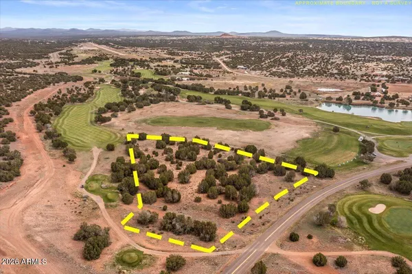 $185,000 | Tbd Silver Lake Boulevard, Show Low, AZ 85901