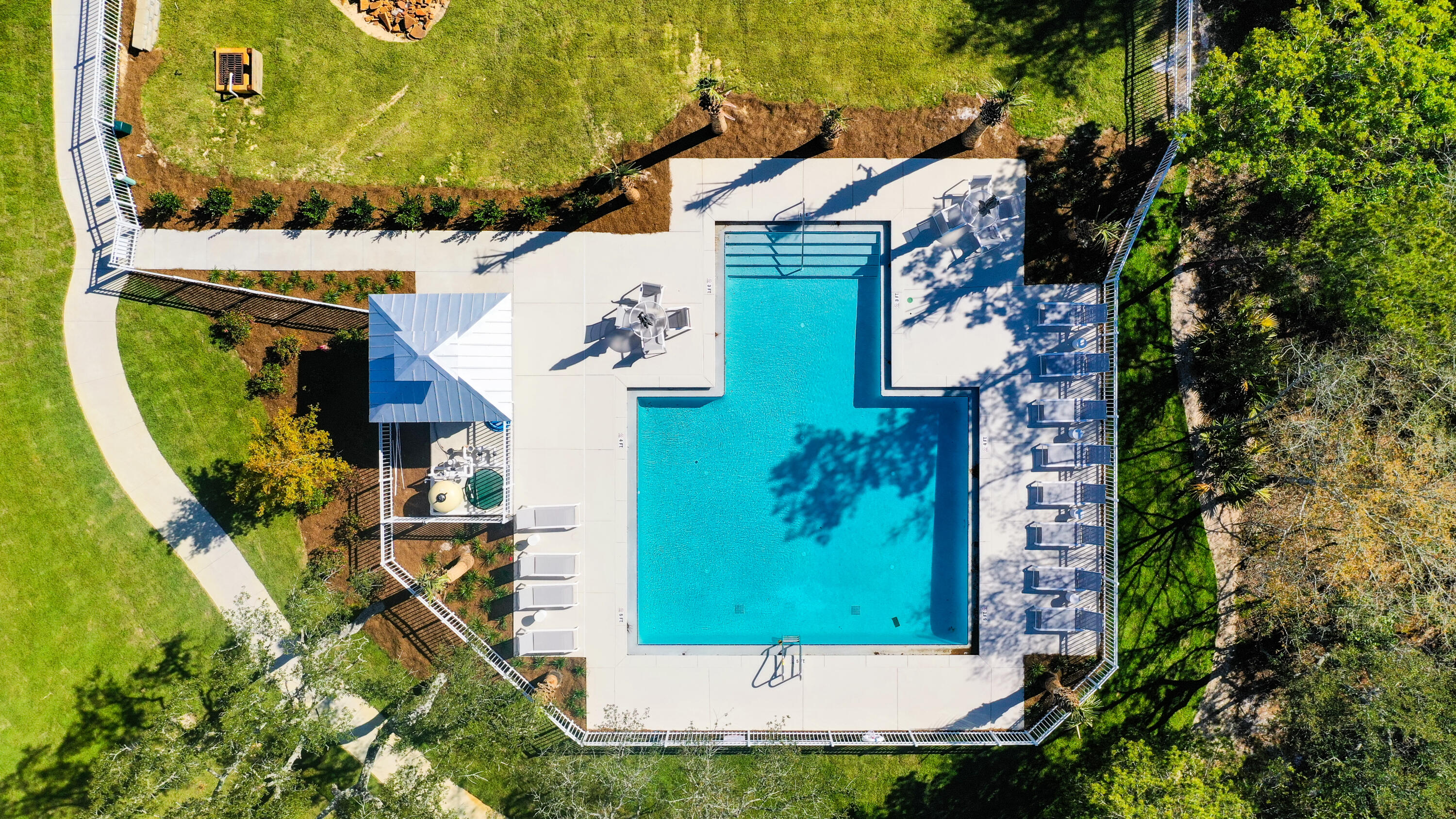 22958 Ann Miller Road Panama City Beach, FL 32413 - Photo 26 of 29 an aerial view of a house
