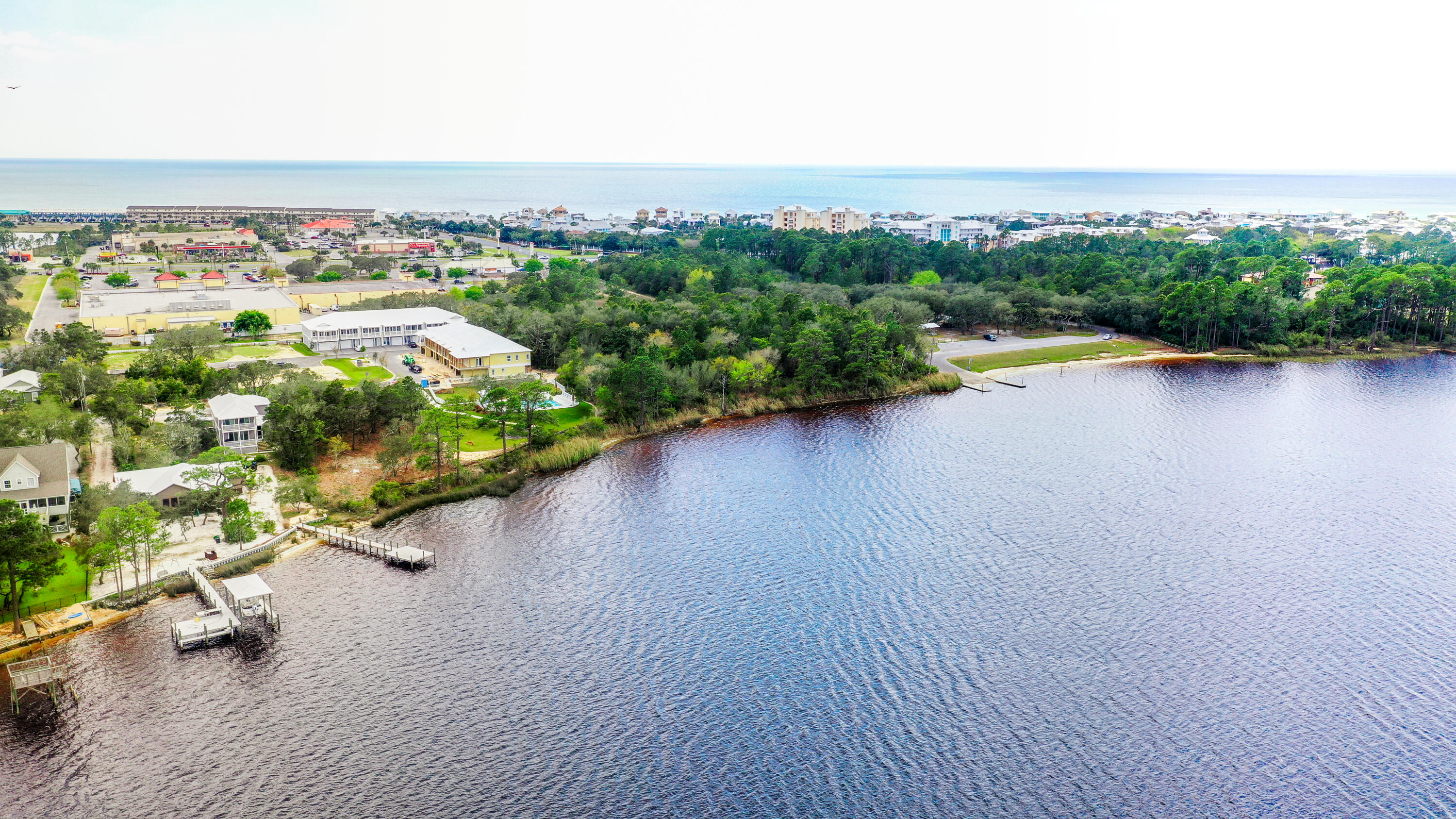 22958 Ann Miller Road Panama City Beach, FL 32413 - Photo 27 of 29 an aerial view of a city
