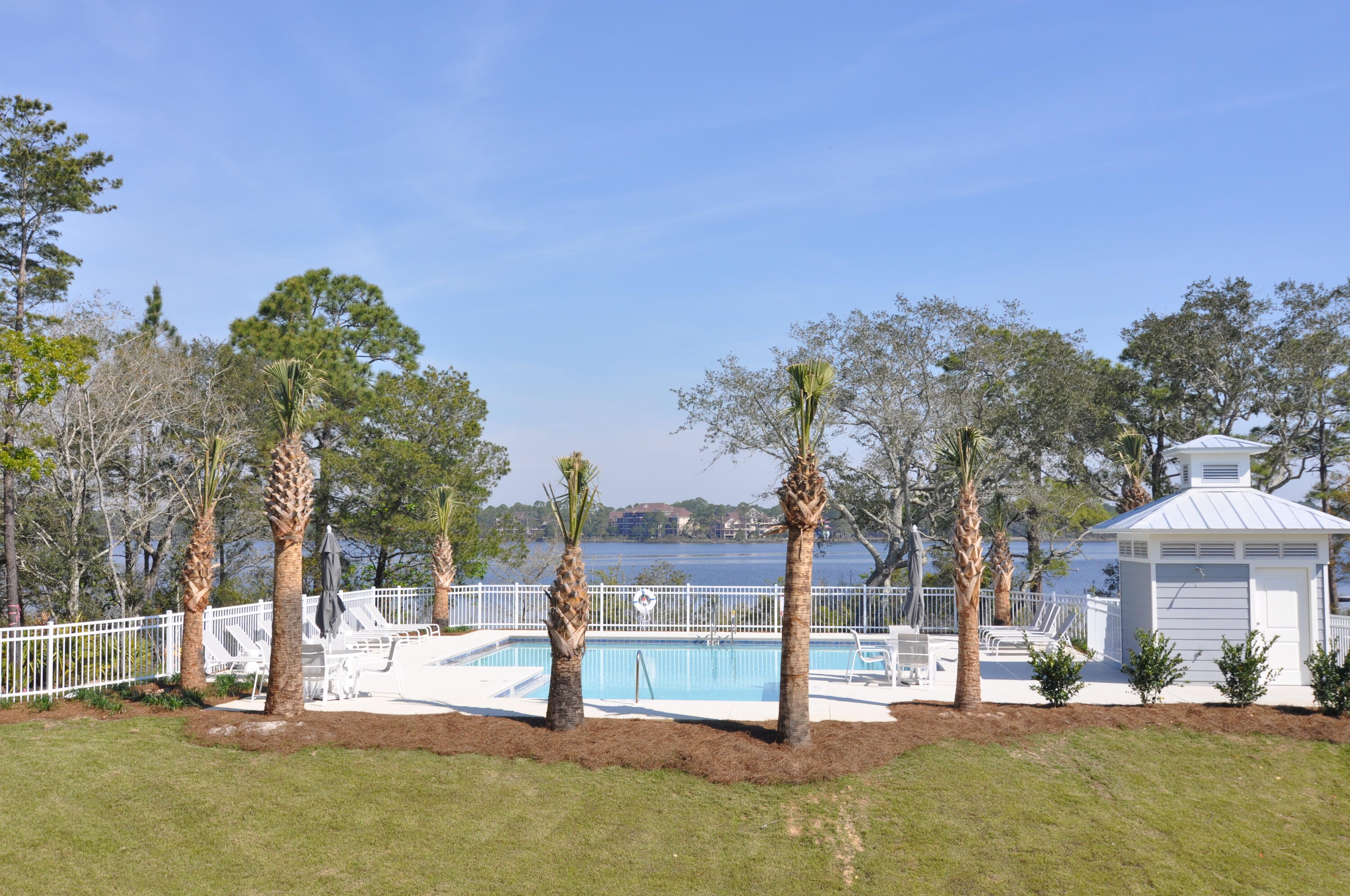 22958 Ann Miller Road Panama City Beach, FL 32413 - Photo 3 of 29 a view of a house with a yard