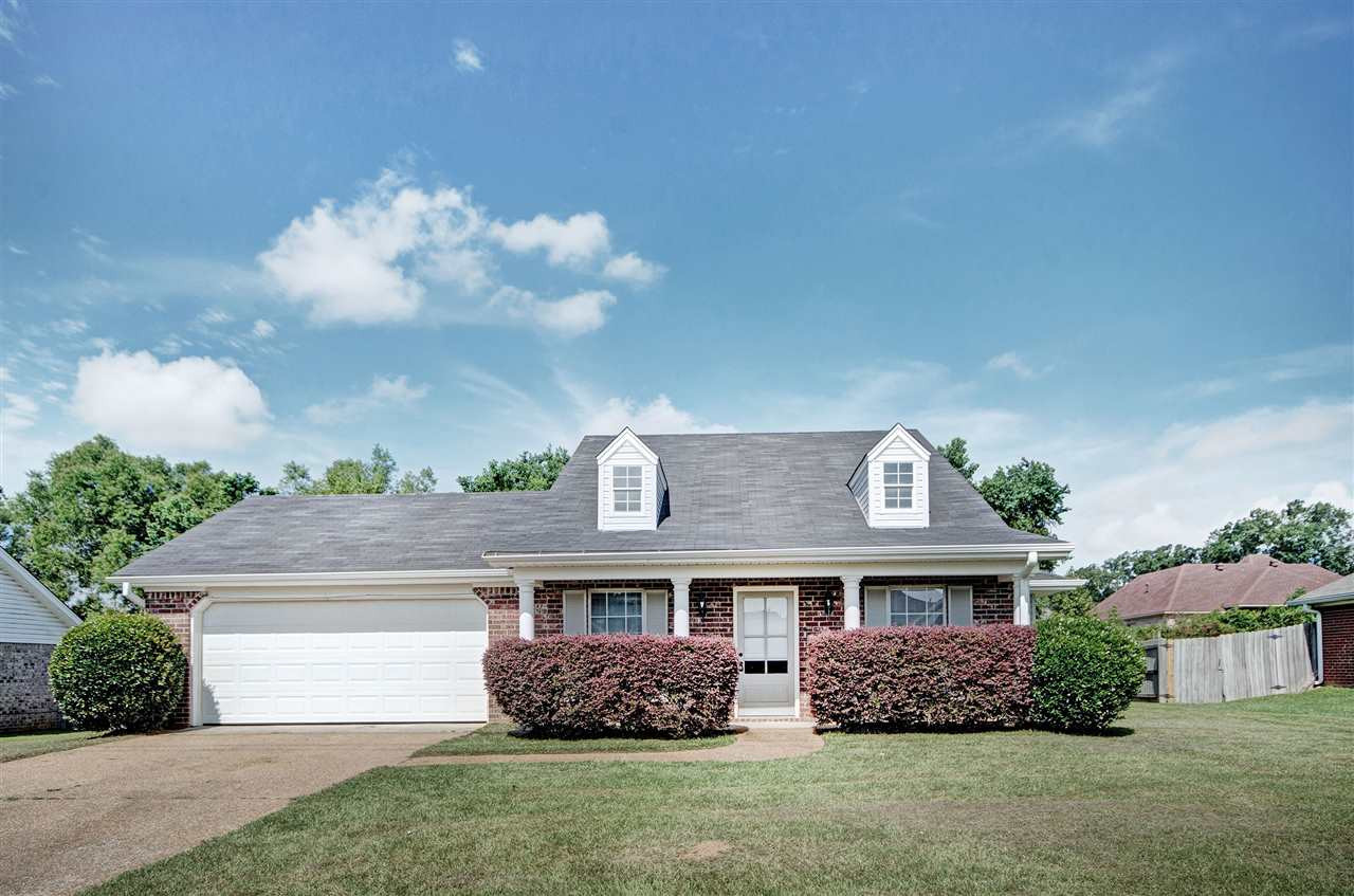 637 Oak Ridge Way Pearl, MS 39208 - Photo 1 of 25 Photo 1