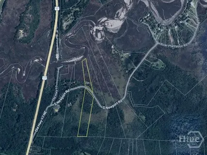 $215,000 | Tract3 South Newport Road Northeast, Townsend, GA 31331
