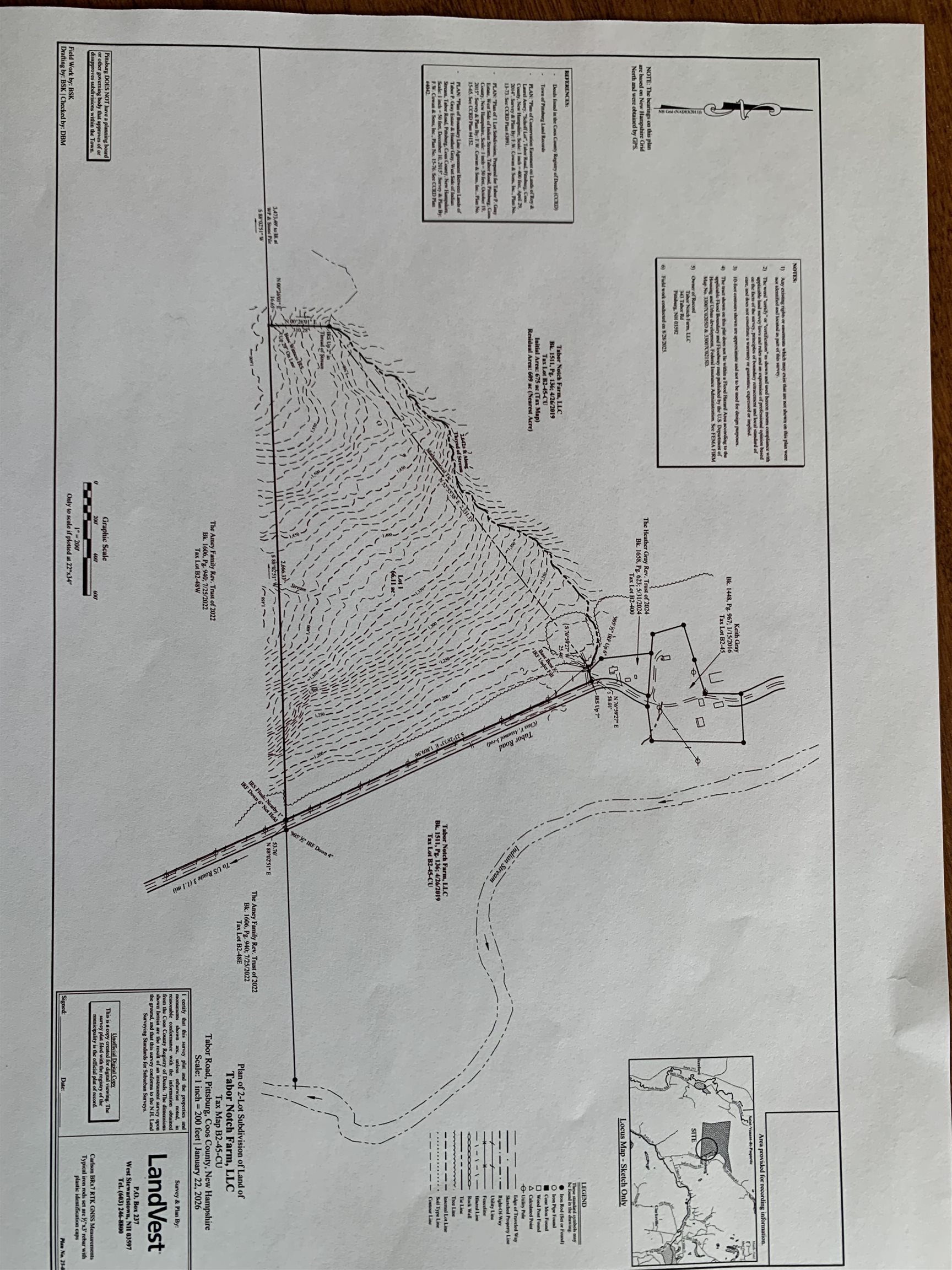 Tbd Tabor Road Pittsburg, NH 03592 - Photo 41 of 41