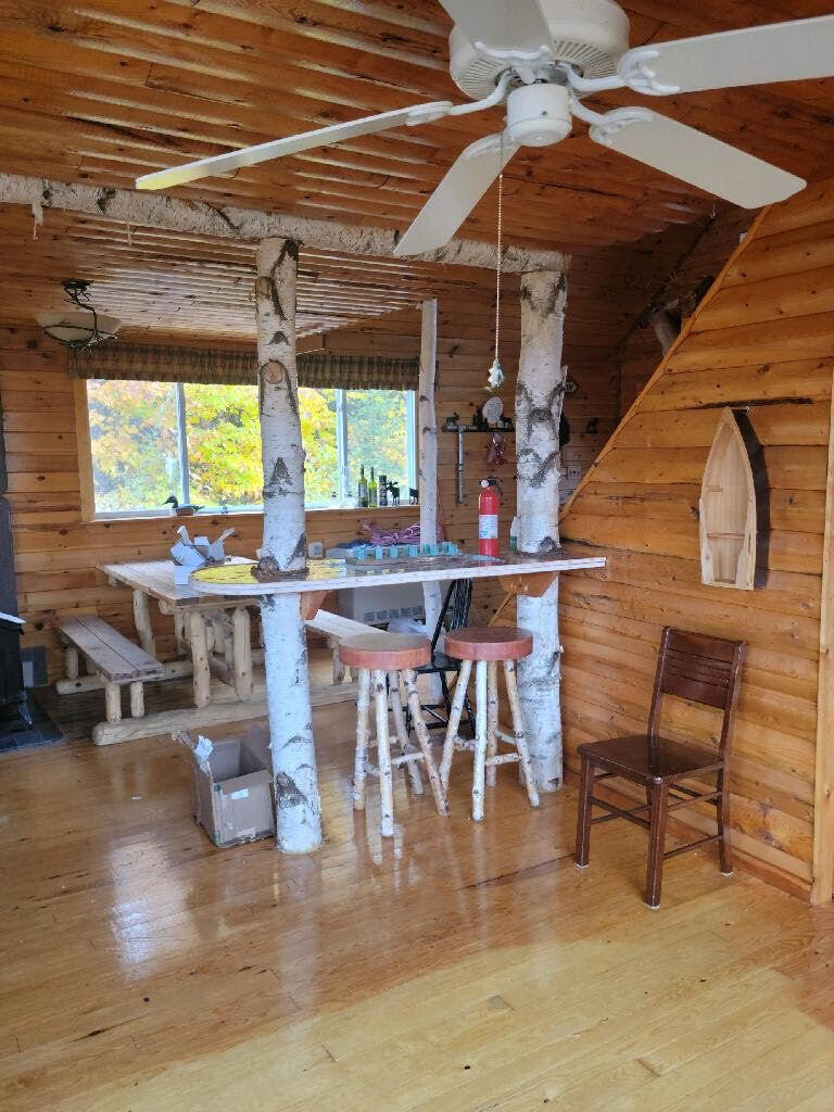 381 Ackley Pond Rd Mount Mount Chase, ME 04765 - Photo 5 of 13 4