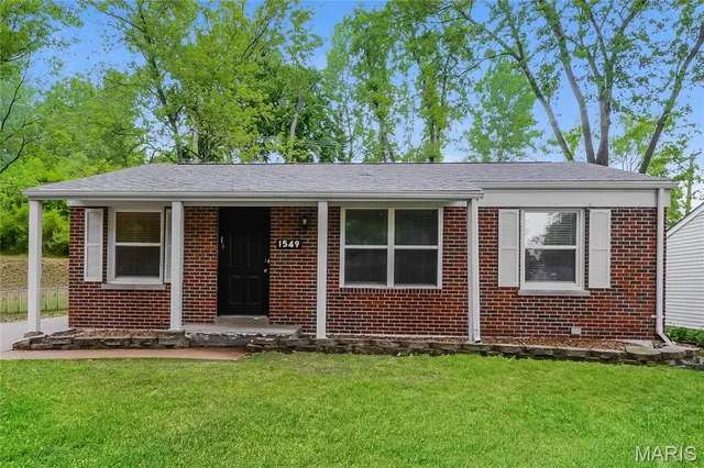 $1,195 | 1549 Keelen Drive, St. Louis, MO 63136