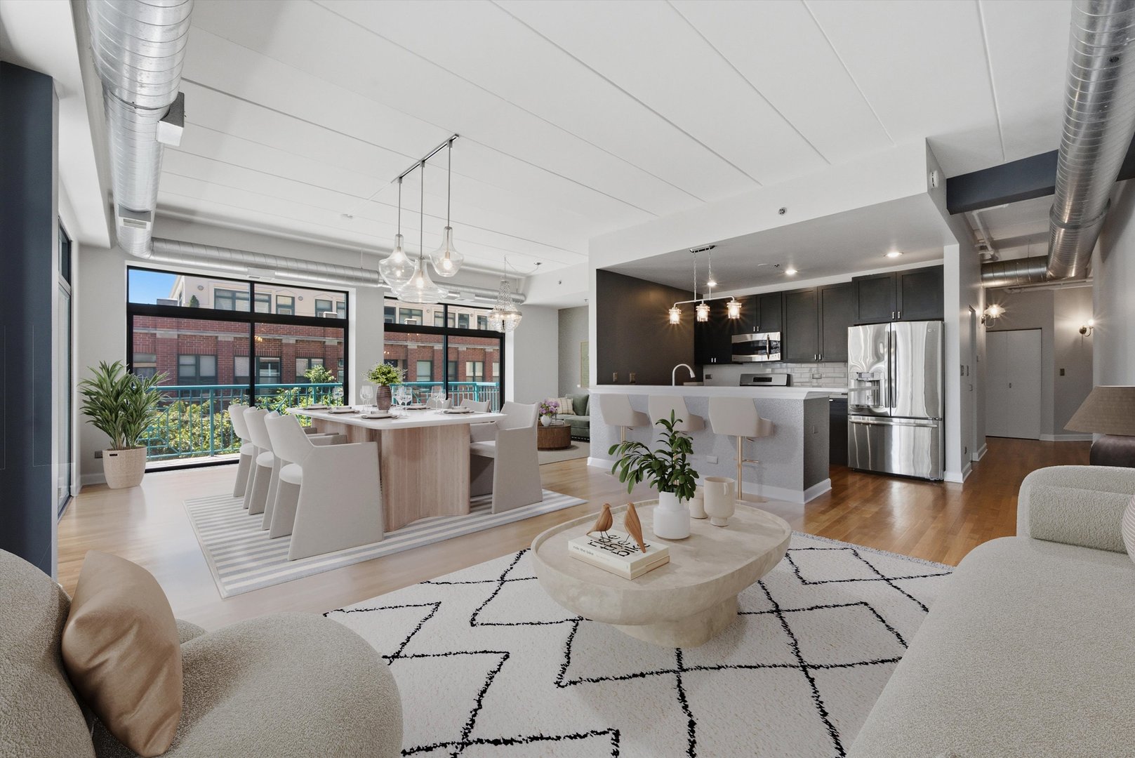 920 West Madison Street, Unit B4 Chicago, IL 60607 - Photo 7 of 38