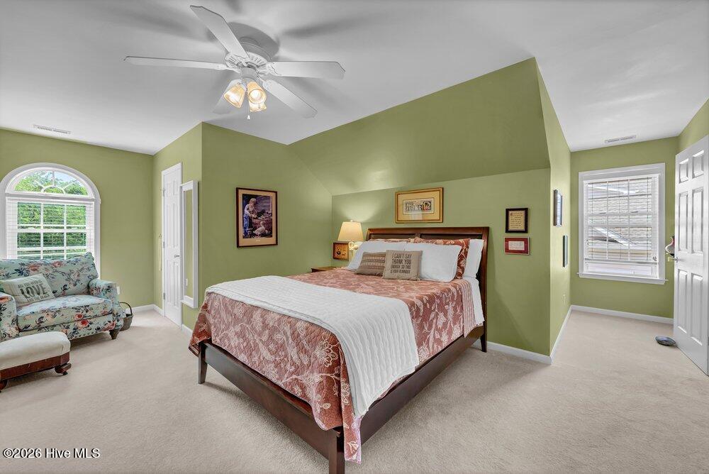 517 Valley Brook Road Wilmington, NC 28412 - Photo 21 of 41 Bedroom 2