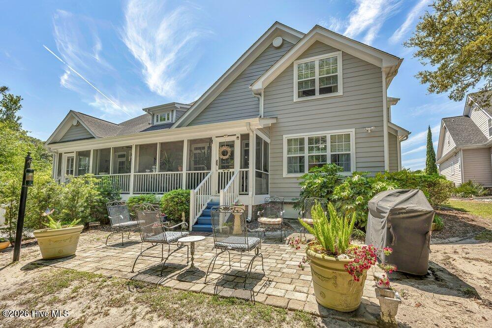 517 Valley Brook Road Wilmington, NC 28412 - Photo 30 of 41 Patio