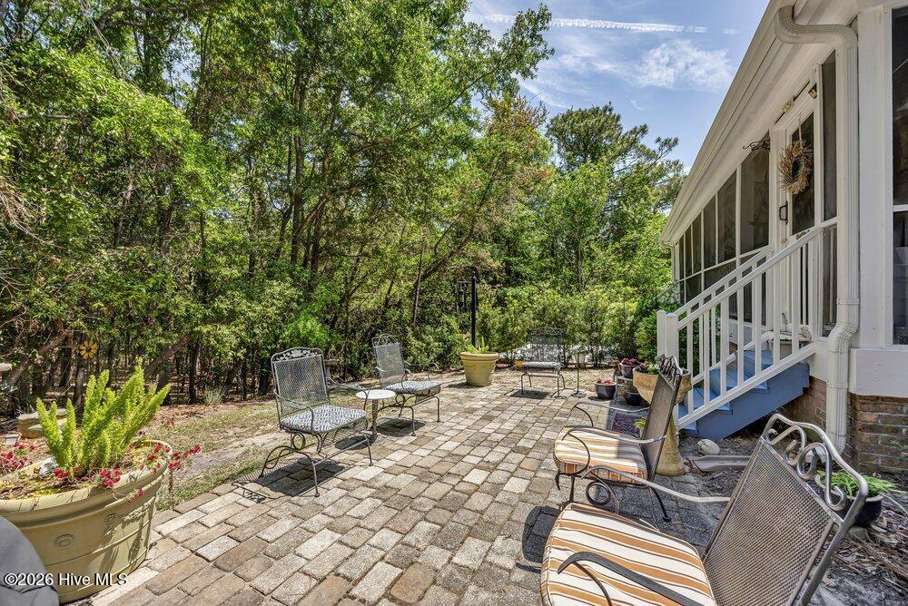 517 Valley Brook Road Wilmington, NC 28412 - Photo 31 of 41 Patio