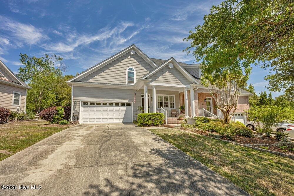 517 Valley Brook Road Wilmington, NC 28412 - Photo 32 of 41 Front