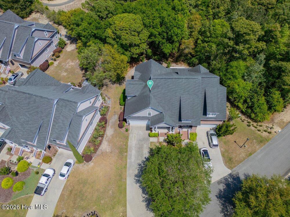 517 Valley Brook Road Wilmington, NC 28412 - Photo 33 of 41 Aerial