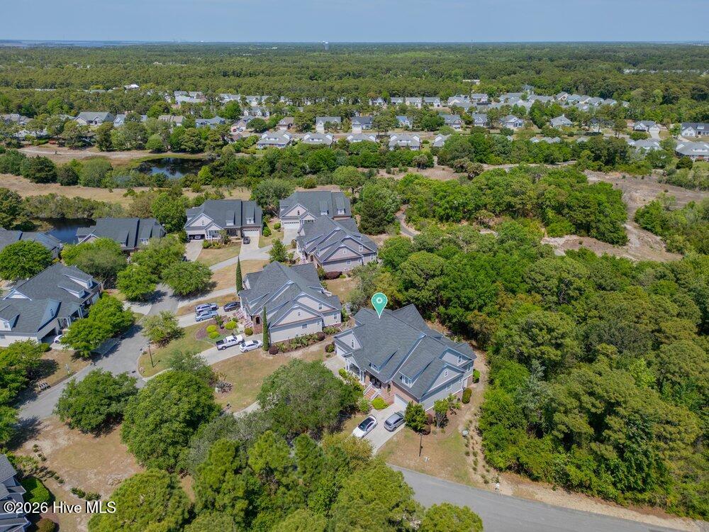 517 Valley Brook Road Wilmington, NC 28412 - Photo 35 of 41 Aerial