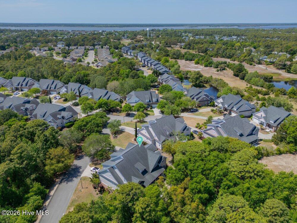 517 Valley Brook Road Wilmington, NC 28412 - Photo 36 of 41 Aerial