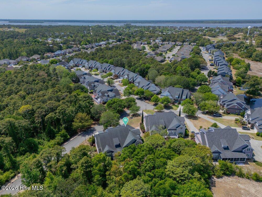 517 Valley Brook Road Wilmington, NC 28412 - Photo 37 of 41 Aerial