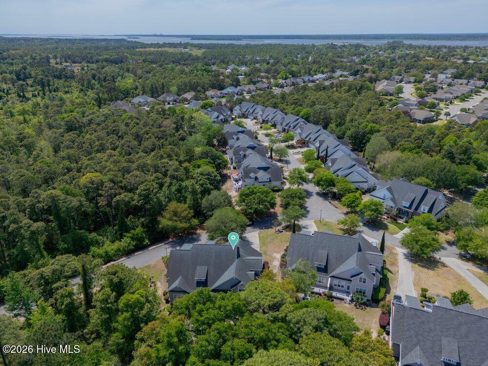 517 Valley Brook Road Wilmington, NC 28412 - Photo 38 of 41 Aerial