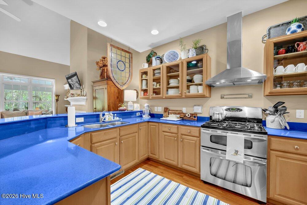 517 Valley Brook Road Wilmington, NC 28412 - Photo 8 of 41 Kitchen