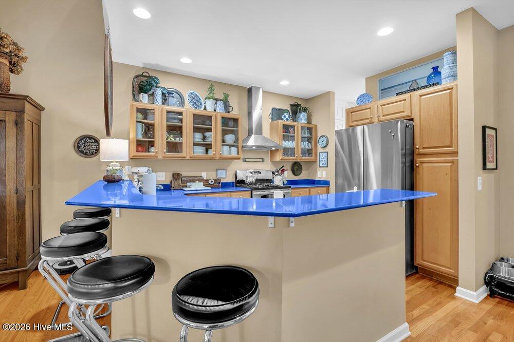 517 Valley Brook Road Wilmington, NC 28412 - Photo 9 of 41 Kitchen