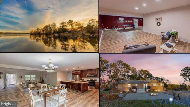 $825,000 | 20 Lake Caroline Drive, Ruther Glen, VA 22546