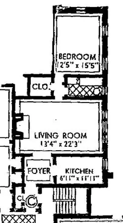 $219,000 | 4 Park Lane, Unit 2C, Mount Vernon, NY 10552