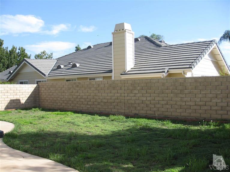 4774 Promenade Street Simi Valley, CA 93063 - Photo 20 of 21 a view of front of a house with a yard