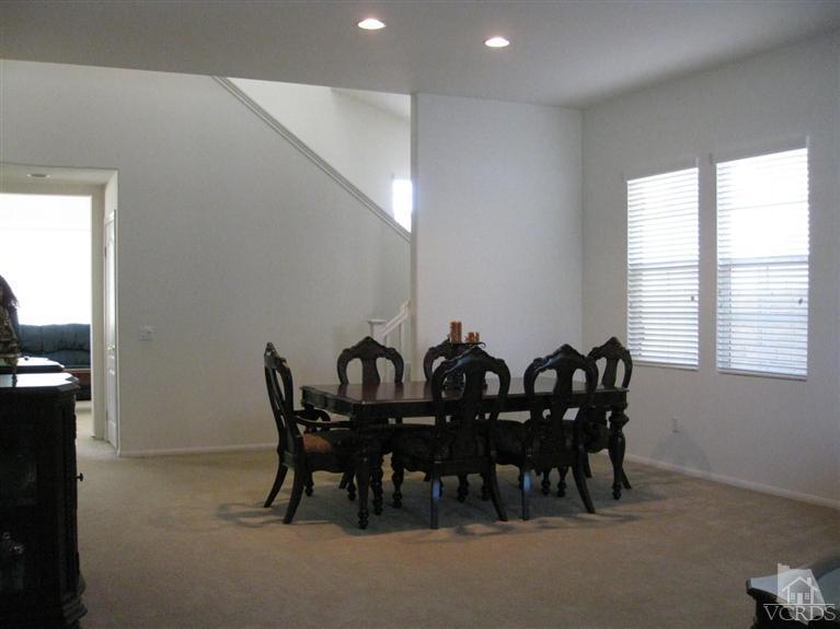 4774 Promenade Street Simi Valley, CA 93063 - Photo 3 of 21 a view of a a dining room with furniture and window