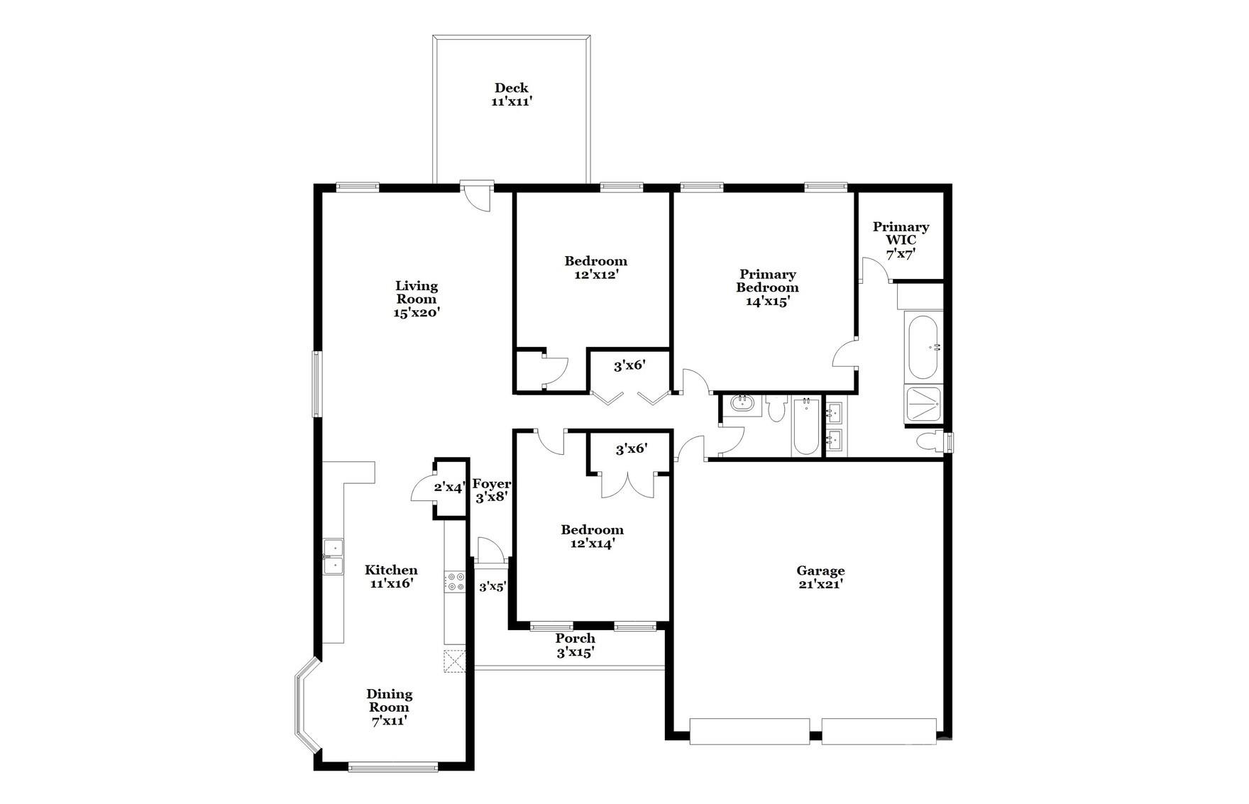 5120 Swedish Ivy Lane Monroe, NC 28110 - Photo 16 of 16