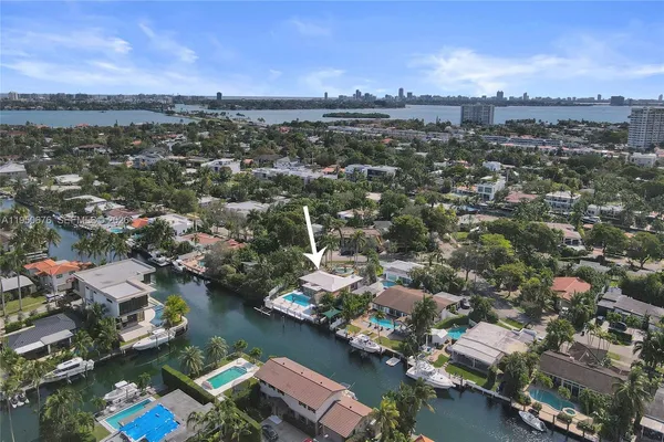 $3,500,000 | 1995 North Hibiscus Drive, North Miami, FL 33181